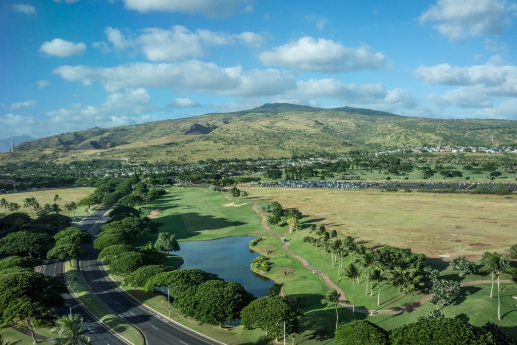 ko olina golf club