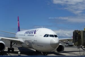 【4月15日現在】ハワイアン航空がマイルの有効期限を廃止