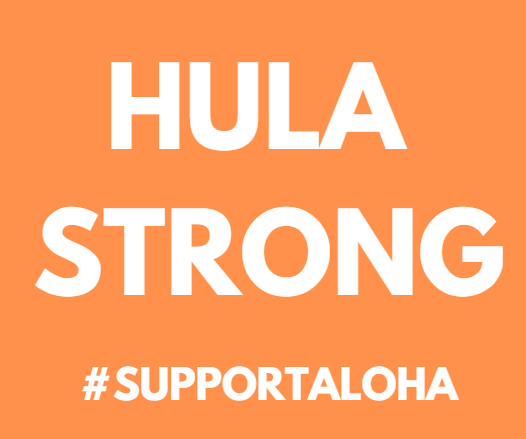ハワイを支援する「#サポートアロハ」の第2弾、フラをモチーフとしたグッズと秋物を発表！