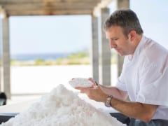 シーソルト･オブ･ハワイがハワイ島コナにある自社ソルトファームでナチュラル･シーソルト作り開始！
