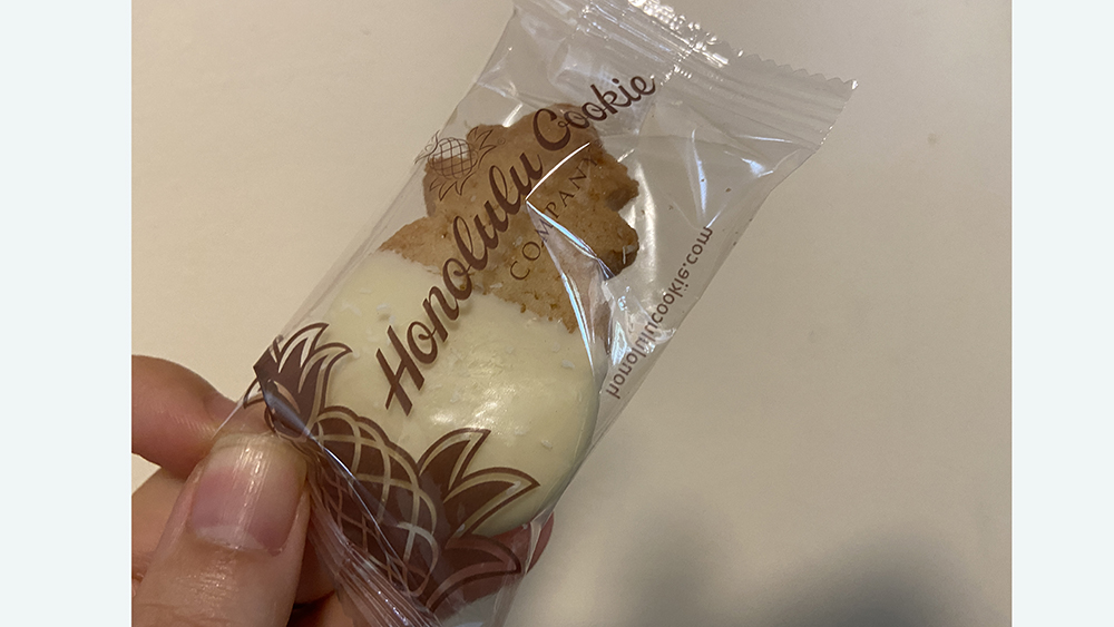 ホノルルクッキーカンパニークッキー