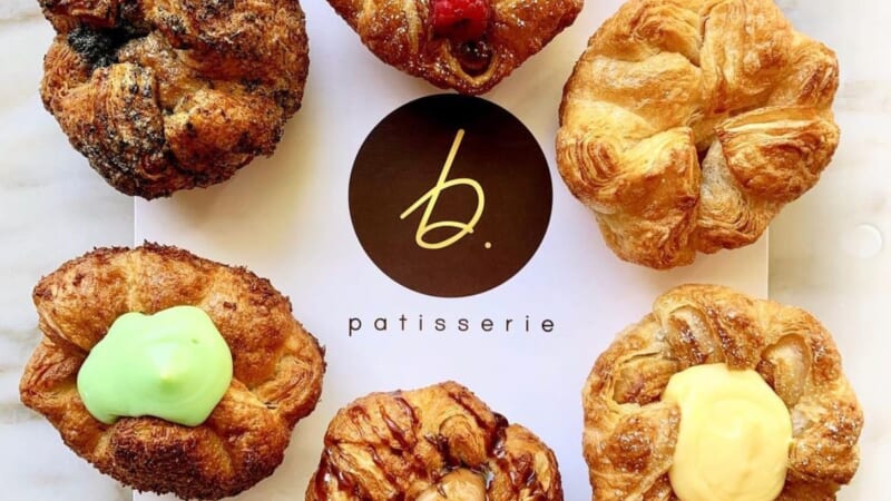 ワイキキでも食べられる！～サンフランシスコの人気ペイストリーショップ「b.Patisserie」の絶品クイニーアマン