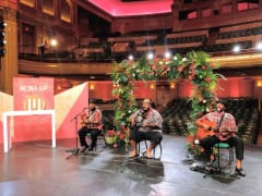 マナアップが世界に向けショーケースイベントをライブ配信