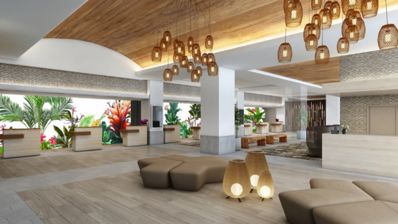 アラモアナ・ホテル・バイ・マントラ、改装終了で装い新たに～リニューアル＆新規店舗オープンで迎える50周年～