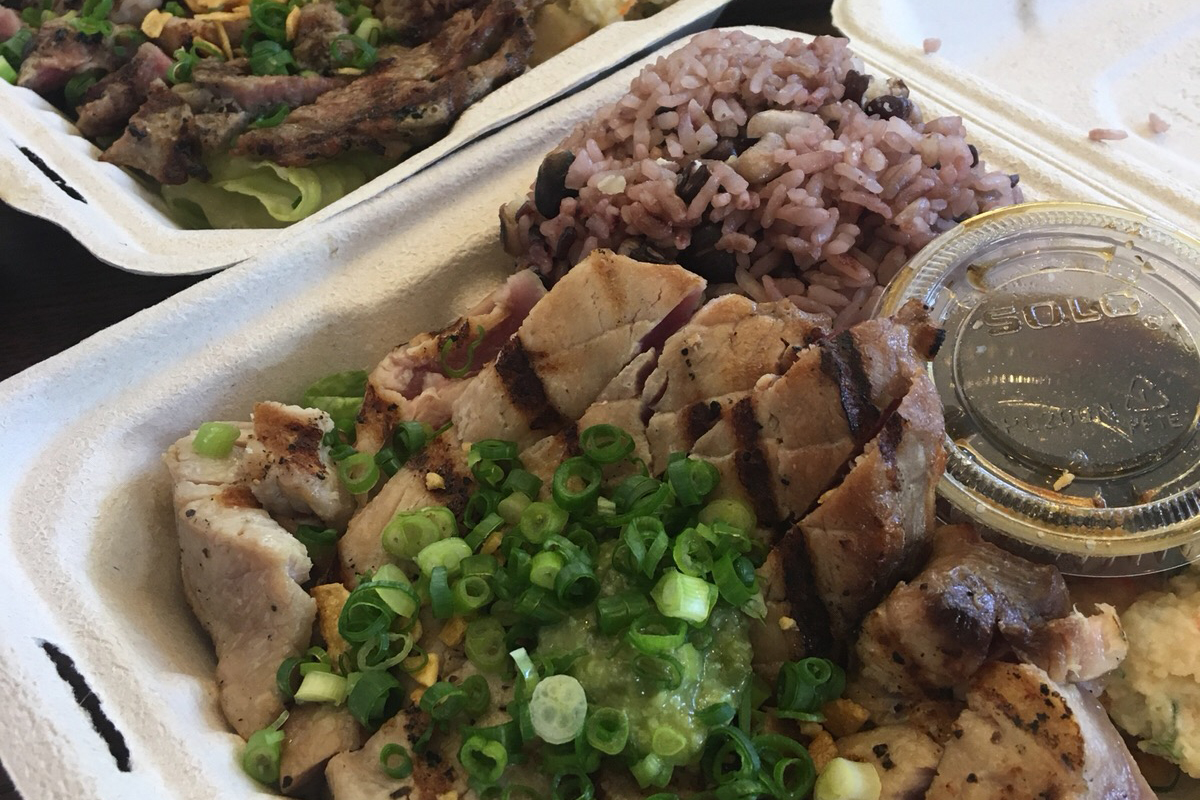 ハワイ在住者厳選のプレートランチ店 | ハワイの最新情報をお届け