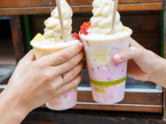 ハワイの恵みがたっぷりはいったスムージーが美味しいお店4選