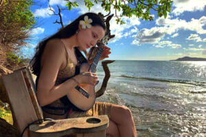 いま聴きたい　素敵な音楽を奏でるハワイのミュージシャン