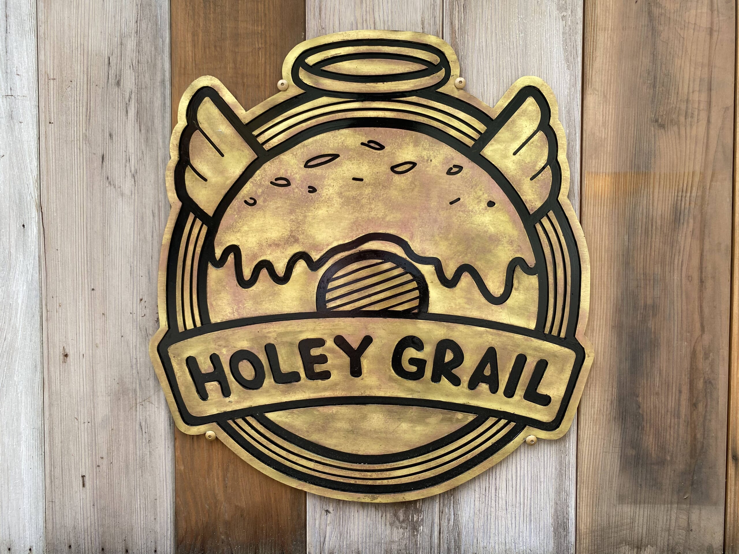 ホーリーグレイルドーナツ／Holey Grail Donuts
