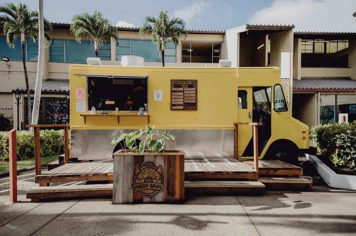 在住者レポート】ハワイのカウアイ島で人気のドーナツ店「ホーリー