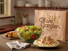【ハワイ初上陸】人気イタリアンの「Olive Garden／オリーブガーデン 」がアラモアナセンターにオープン！