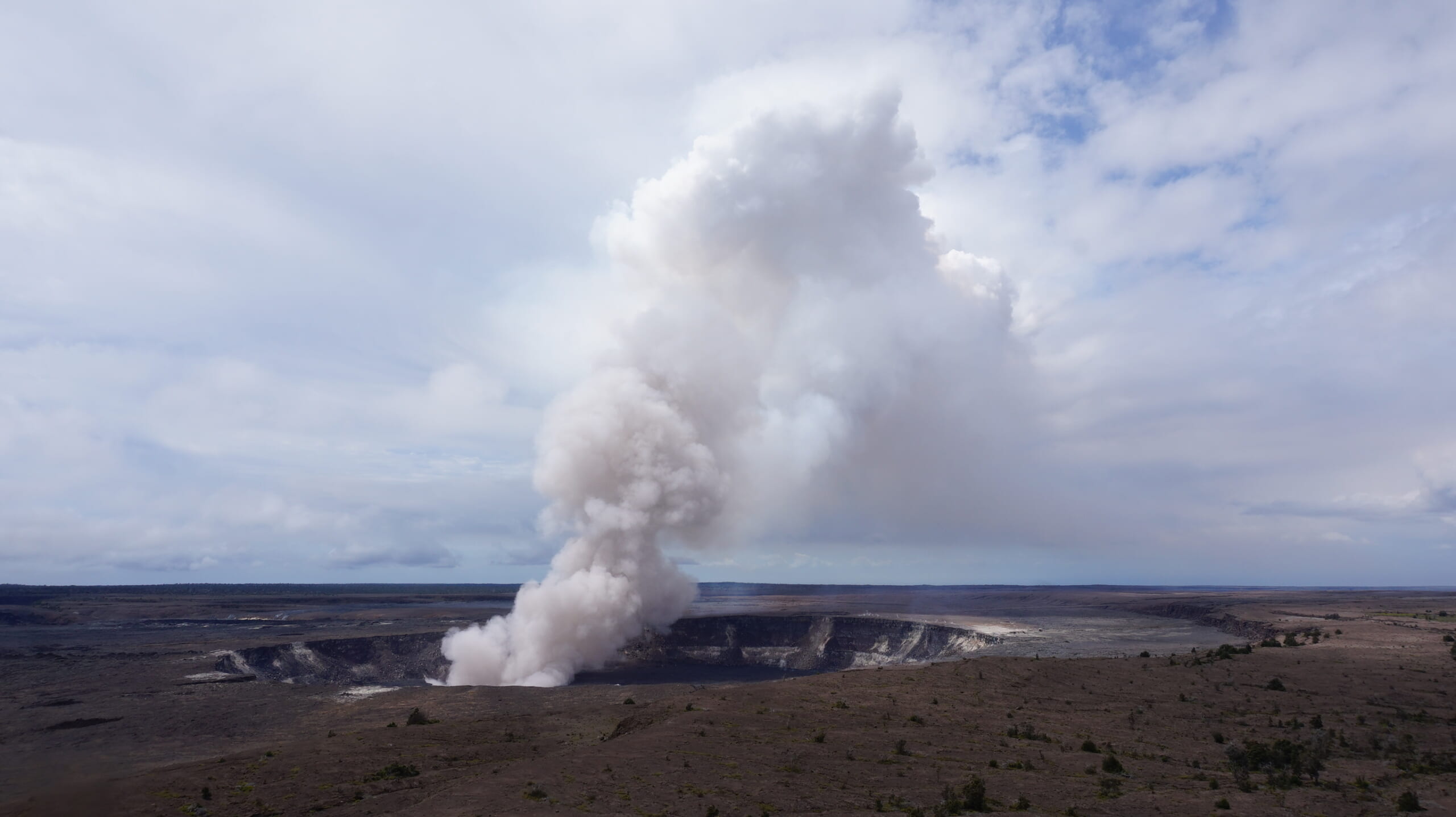 ハワイ火山国立公園/Hawaii Volcanoes National Park