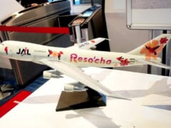 懐かしいJALの「リゾッチャ／Reso`cha」が復活！ハワイ気分周遊チャーター