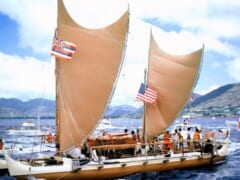 星を頼りに航海するハワイのホクレアが2022年より再び出航！これまでの歴史も徹底解説