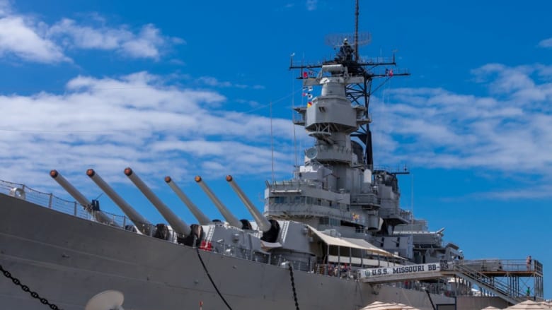 戦艦ミズーリ記念館が12月16日より再オープン!