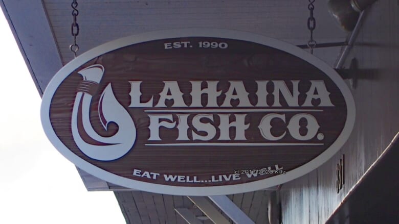 ハワイのオーシャンビューで絶品シーフードを楽しもう！マウイ島「ラハイナ・フイッシュカンパニー／Lahaina Fish Company」
