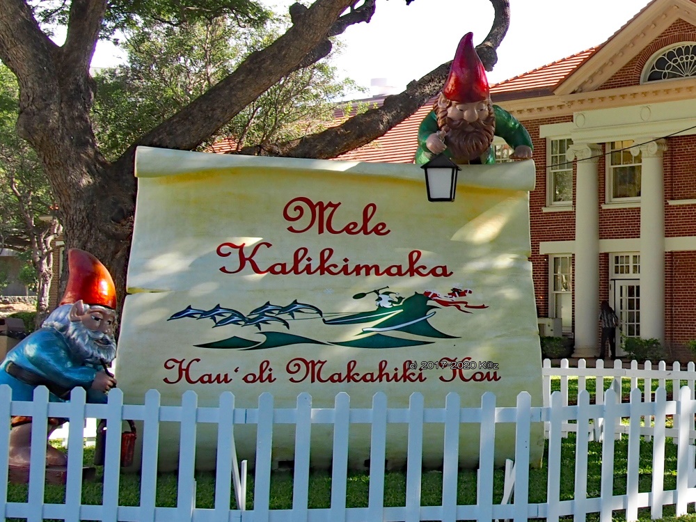 melekalikimaka