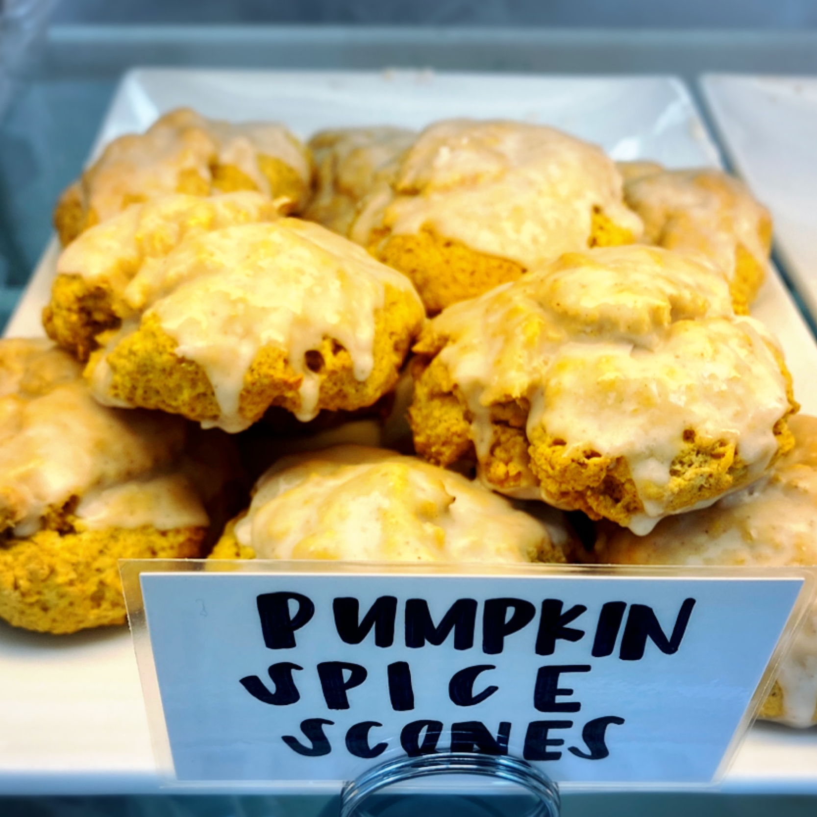 pumpkinspicescones