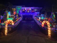 【在住者レポート】コロナに負けない！ハワイのロコたちのクリスマスデコレーションをご紹介