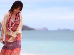 【ハワイ美女】旅行は自分へのご褒美！渡ハ歴12年の「Megumiさん」