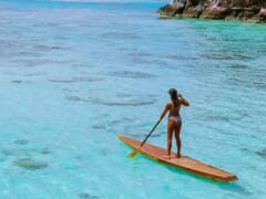 初心者も楽しめるハワイのマリンスポーツ「SUP」とは？気になるSUPの歴史もご紹介♪