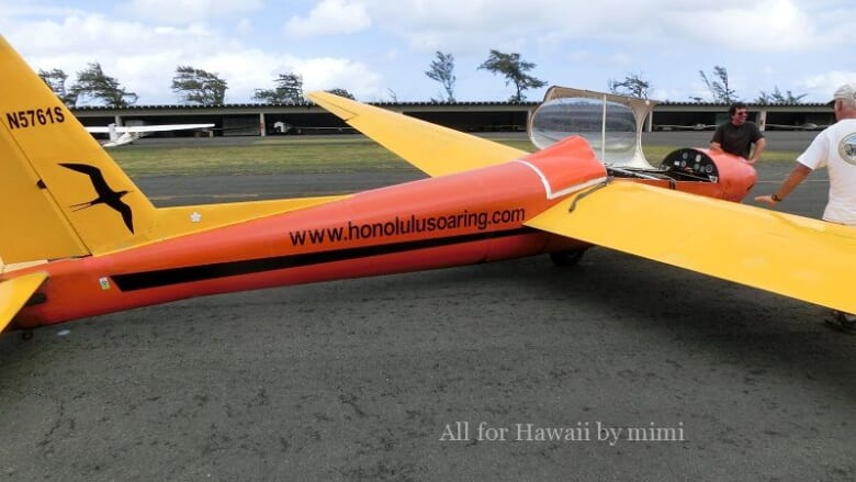 空から楽しむハワイアンアクティビティ！ノースショアでグライダー体験はいかが？