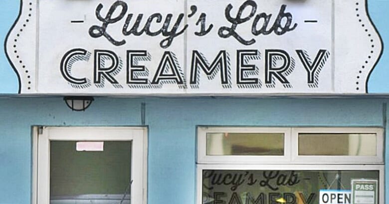 【ハワイ閉店情報】カカアコの「ルーシーズラボクリーマリー／Lucy’s Lab Creamery」が閉店を発表