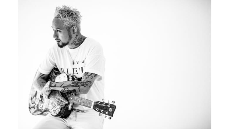 “Jesse McFaddin”独占動画インタビュー第3弾が本日より公開!