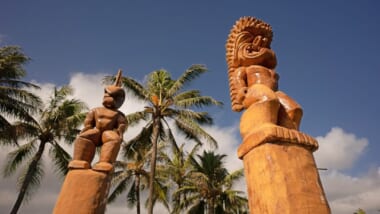 ハワイの「ティキ」とは？気になるティキの歴史とティキに出会える場所をご紹介！