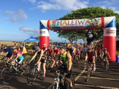 ハレイワ・メトリック・センチュリー・ライド