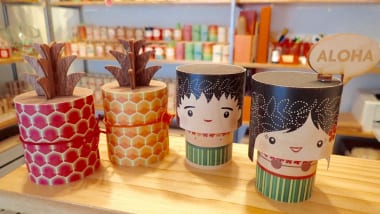 ハンドメイドでキュート！環境に優しいShop Toastのギフトボックス