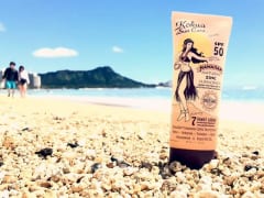 海とサンゴを守ろう！～Malama(思いやりの心)とAlohaから生まれた日焼け止め「Kokua Sun Care」～