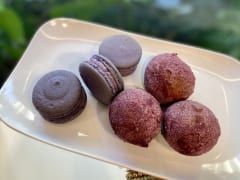 スーパーフードの“ウベ”を使った紫のスイーツ５選!