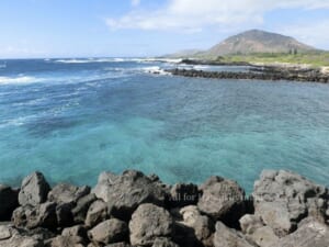 初心者でも行きやすい！マカプウ近くの穴場ビーチ「アランデイビスビーチ」と「ペレの椅子」に行ってみよう