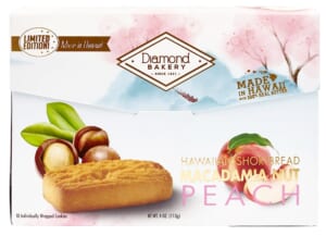 ハワイのクッキー「ダイヤモンドベーカリー」の創設者は実は日本人だった！新フレーバーもご紹介
