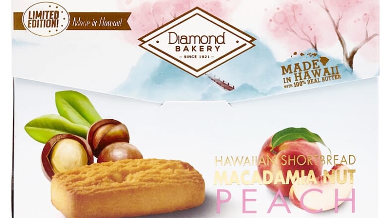 ハワイのクッキー「ダイヤモンドベーカリー」の創設者は実は日本人だった！新フレーバーもご紹介