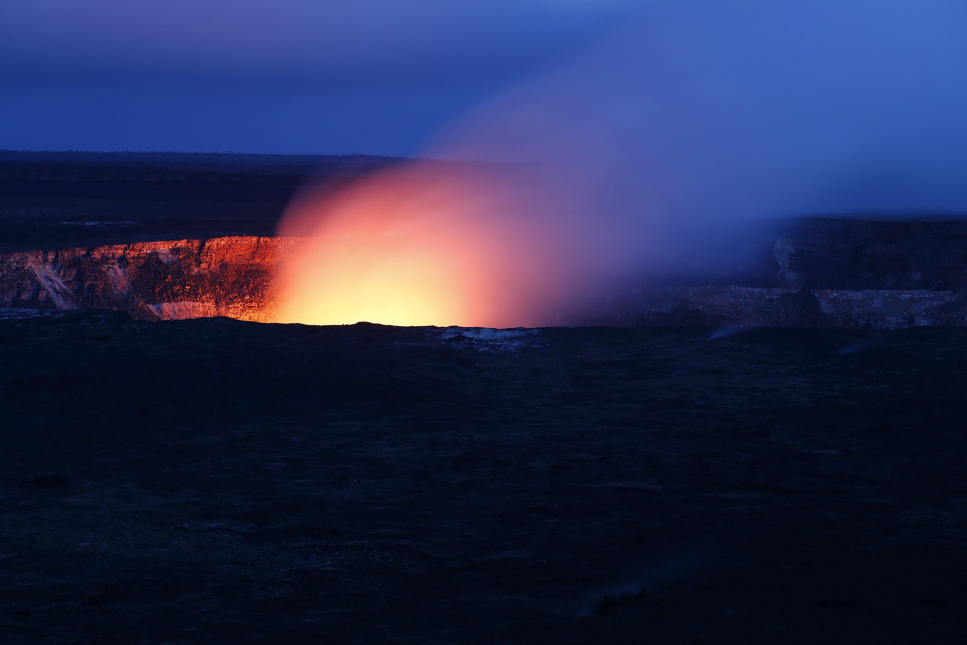 kilaueavolcano