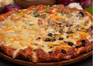 ハワイの懐かしの「マグースピザ／Magoo's Pizza」がカパフルで復活！