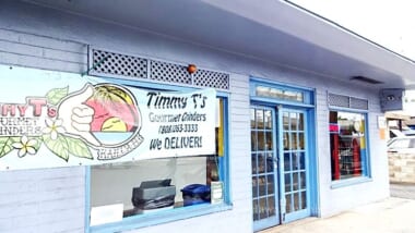 ハワイで絶品サンドイッチを食べるならここ！カイルアとダウンタウンの「Timmy T’s Gourmet Grinders／ティミーティーズグルメグラインダーズ」をご紹介