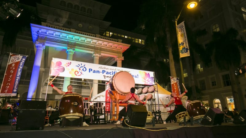 まつりインハワイ～Pan-Pacific Festival