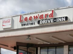 これぞハワイのプレートランチ！「Leeward Drive-in／リーワードドライブイン」をおすすめする理由