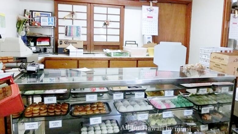 ハワイで日系ロコが育て上げた100年も続く人気和菓子店「ニッショードーキャンディストア／Nisshodo Candy Store」の今