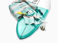 マザーズバッグにも使える！自分へのご褒美としてぴったり「ティファニー／Tiffany&Co.」のハワイ限定ビーチトートバッグをご紹介