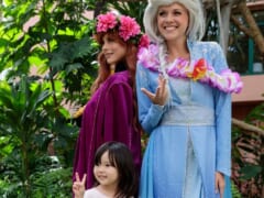 【在住者レポート】人気のキャラクターと記念撮影ができる！ロイヤル・ハワイアン・センターの期間限定子ども向けイベントをご紹介