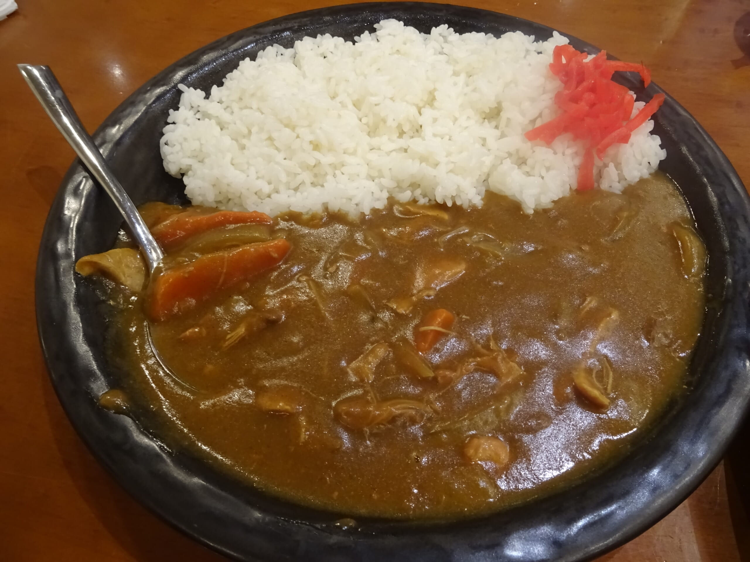 9カレーライス