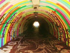 ハワイでインスタ映えを狙うならここ！ミリラニ地区のかわいい「レインボートンネル」を紹介♪