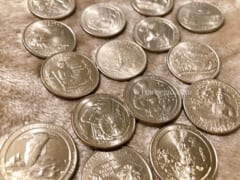 【徹底解説】コツをつかむと分かりやすい！ドルのコインを簡単に見分ける方法