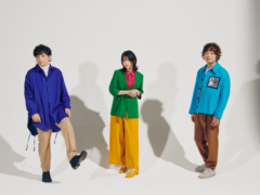 【3月アルバム紹介】「いきものがかり」の9作目となるNewアルバム「WHO?（フー？）」