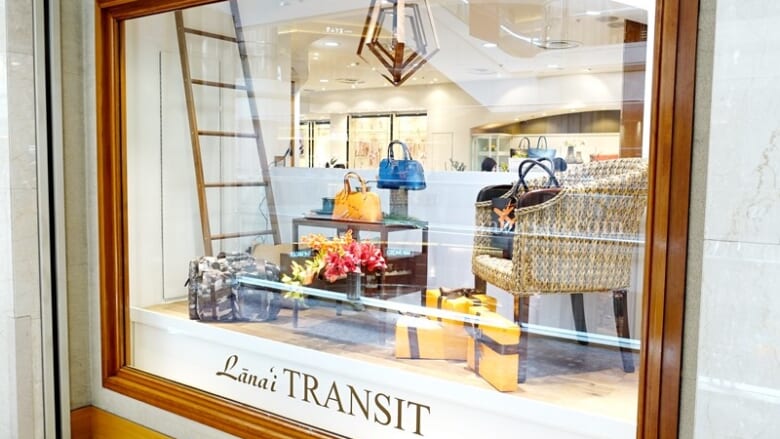 「ラナイトランジット／Lanai Transit」常設店が誕生！羽田空港第一ターミナル4階でハワイアン気分を味わおう！