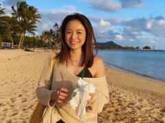 【ハワイ美女】何もしないことが一番の贅沢！ハワイでのんびり癒し旅を過ごす「Minamiさん」