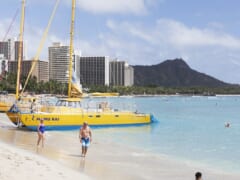 参加費無料！４/29（木・祝）11:00～12:00ワイキキをバーチャル街ぶらしよう♪